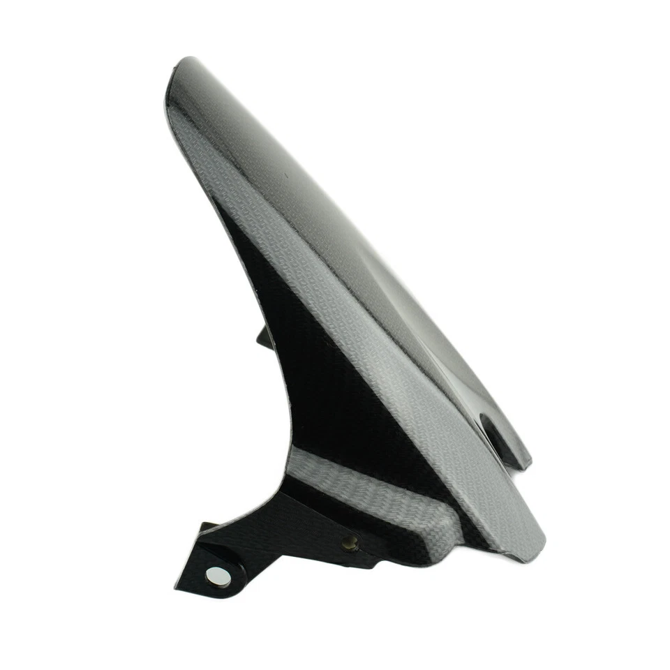 Для 2006-2010 SUZUKI GSXR 600/750 задняя шина Hugger крыло брызговик из углеродного волокна - Изображение 3 из 4