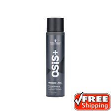 Schwarzkopf Osis Session Label Texture Hairspray Buildable Texture 3oz 100ml
