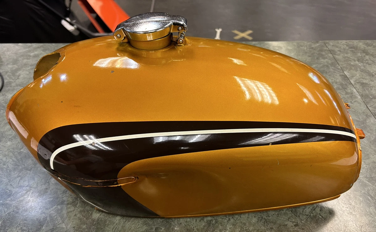 Honda cb350 hotsell fuel tank