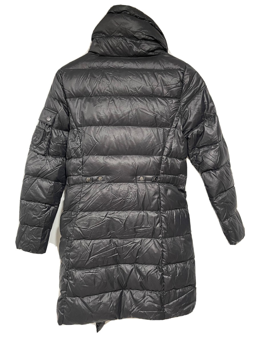 ジャケット RALPH LAUREN Women Jackets 290926325 BLACK POLO RALPH LAUREN | Black Women's Shell Jacket | YOOX