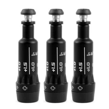 3PCS Golf Shaft Adapter .335 Fit Ping G430 G425 G410 SFT G410 Plus Driver Wood