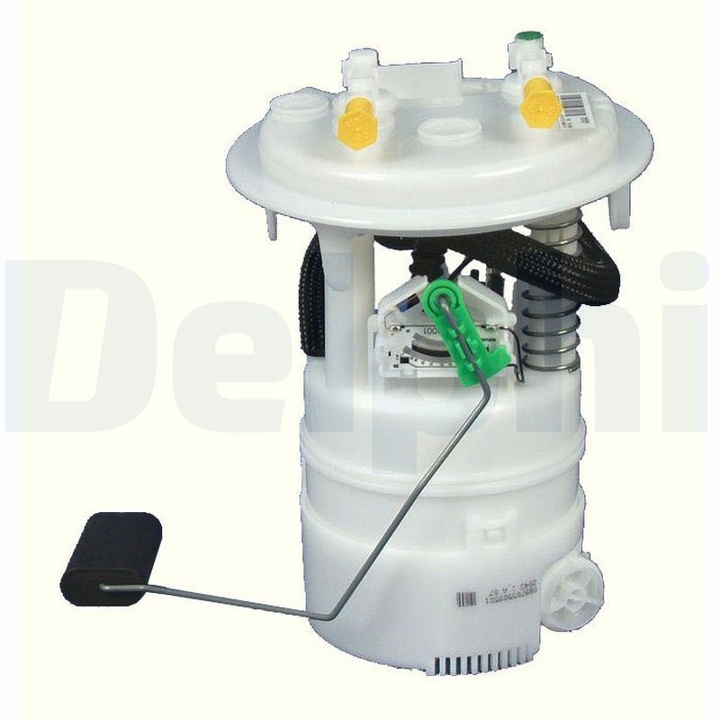 Pompe à carburant pour Peugeot 207 1.4 et 1.6 VTi 16V