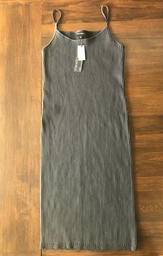 UV Resistant Sweater Dress Orca Grey 