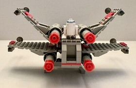 Star Wars Lego 1999 Vintage 7140 X-Wing Fighter