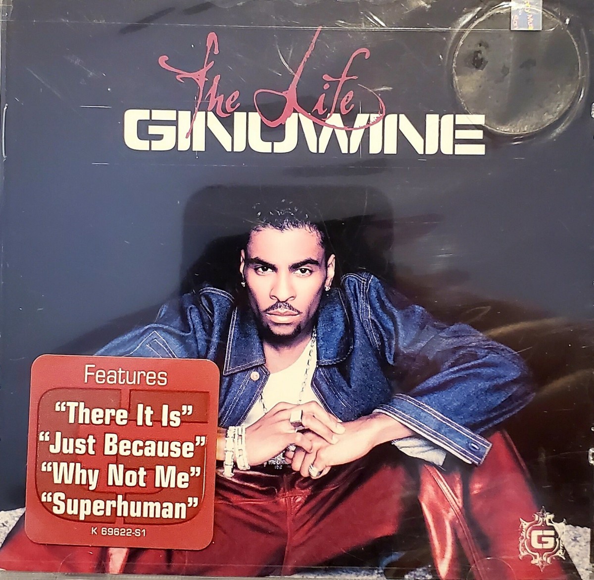 Ginuwine : Life Urban 1 Disc CD | eBay