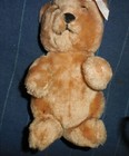 Lot Of 6 Plush Teddy Bears 9 - 10 inch tall, good used condition — photo 5