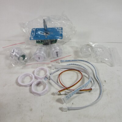 SJ@JX Arcade Game Controller raspberry ps3 Replacement Parts.                 89