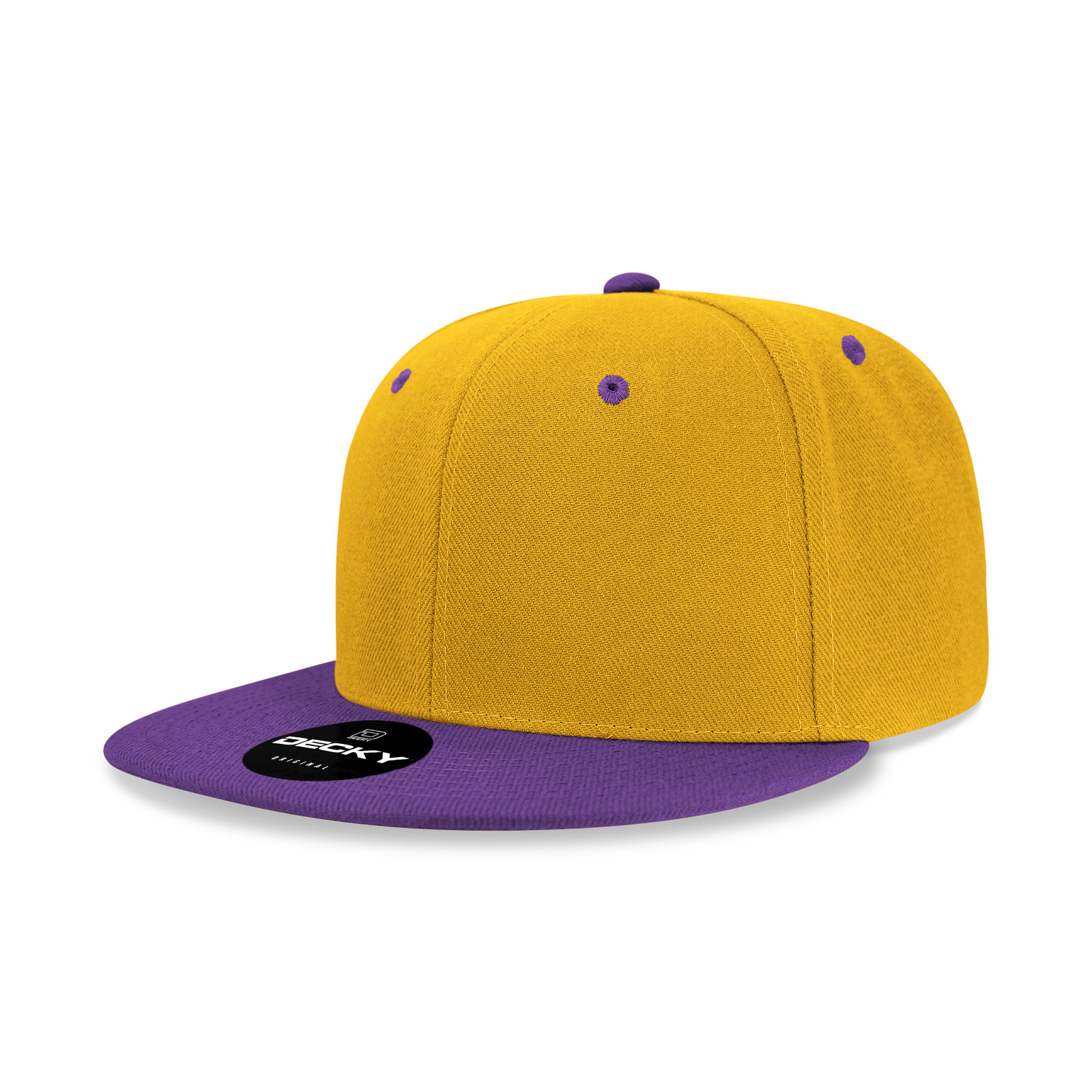 Gold/Purple