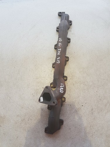 Abgaskrümmer Mercedes Benz E S210 E320 T 3,2 CDI 613.961 A6131420101