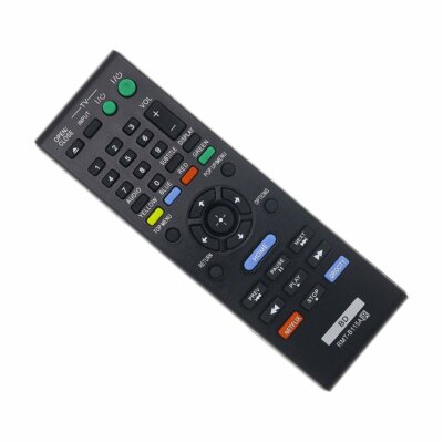 RMT-B115A Replaced Remote for Sony Blu-Ray Disc DVD Player BDP-S480 BDP-S2100