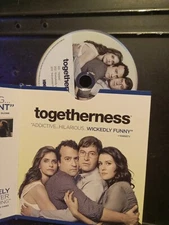 TOGETHERNESS SEASON 2 DVD 3 EPISODES HBO 2016 EMMY FYC PROMO