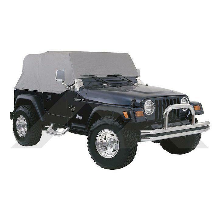 Cab Cover de CJ-7 anti-UV bâche de protection solaire respirante