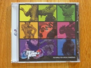 Rumble Fish ポリス　サウンドトラック LPレコード Rumble Fish Soundtrack | eBay