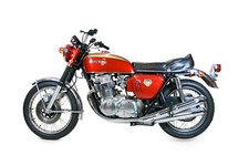 1969 HONDA CB750 VINTAGE MOTORCYCLE POSTER PRINT 24x36 9 MIL PAPER
