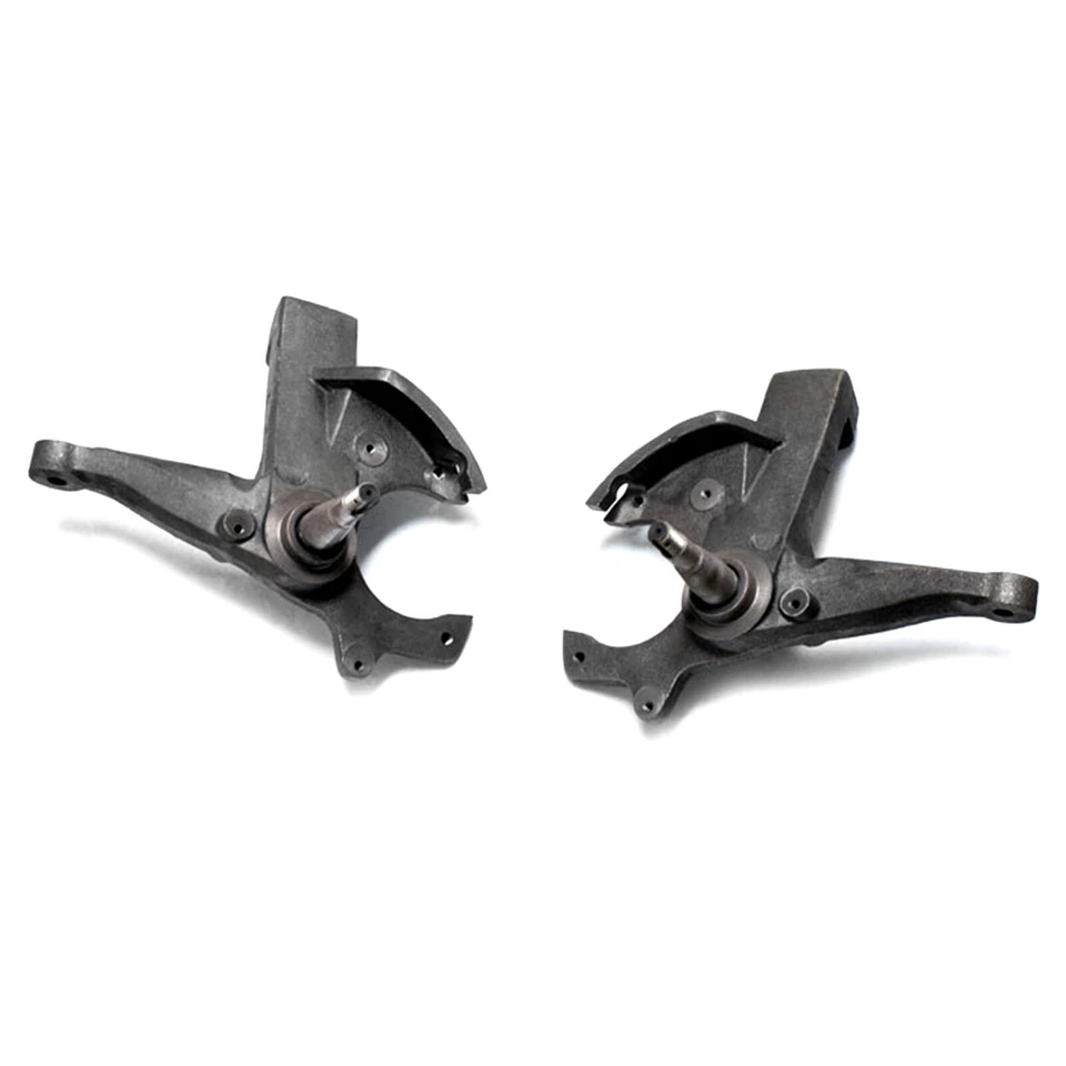 Kit de descenso de husillo delantero MaxTrac 2" para GMC C2500 1988-1991 2x2 STD Foto 2 de 3