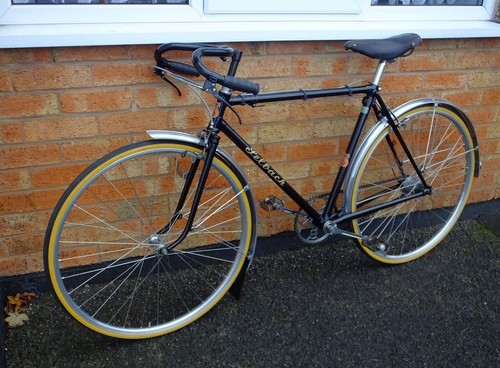 VINTAGE 1930S M G SELBACH SPORTS BICYCLE - Picture 11 of 15
