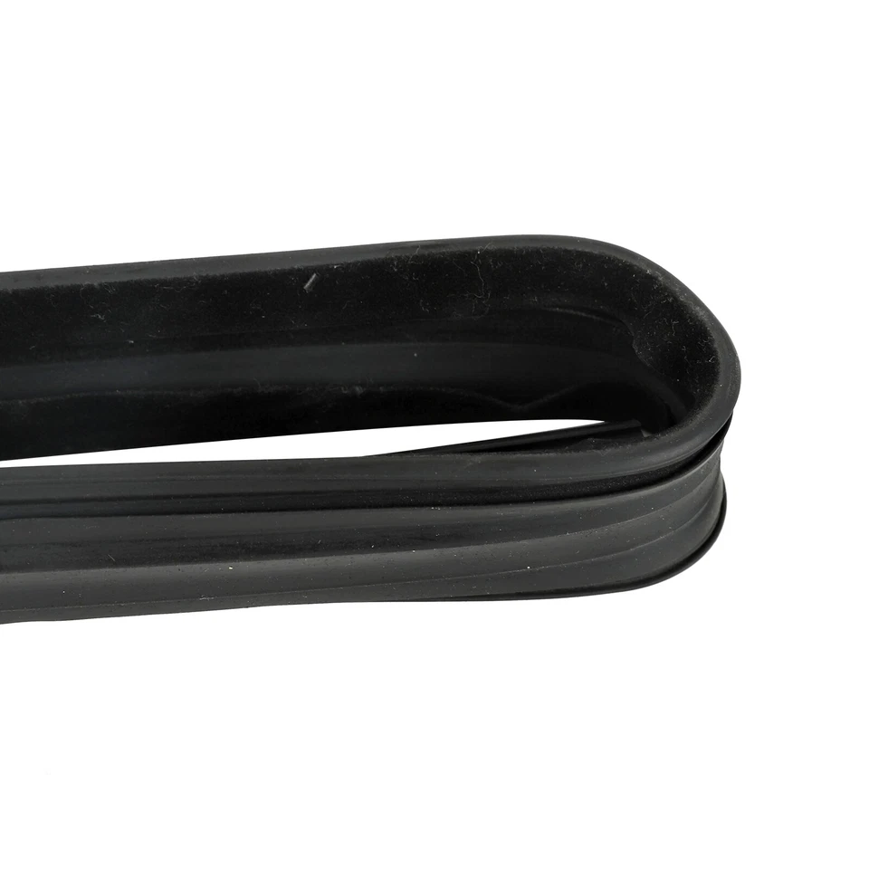 Juego de sellos de resistencia a la intemperie de fieltros de barrido de ventana de puerta delantera para camioneta Chevy GMC Foto 4 de 4