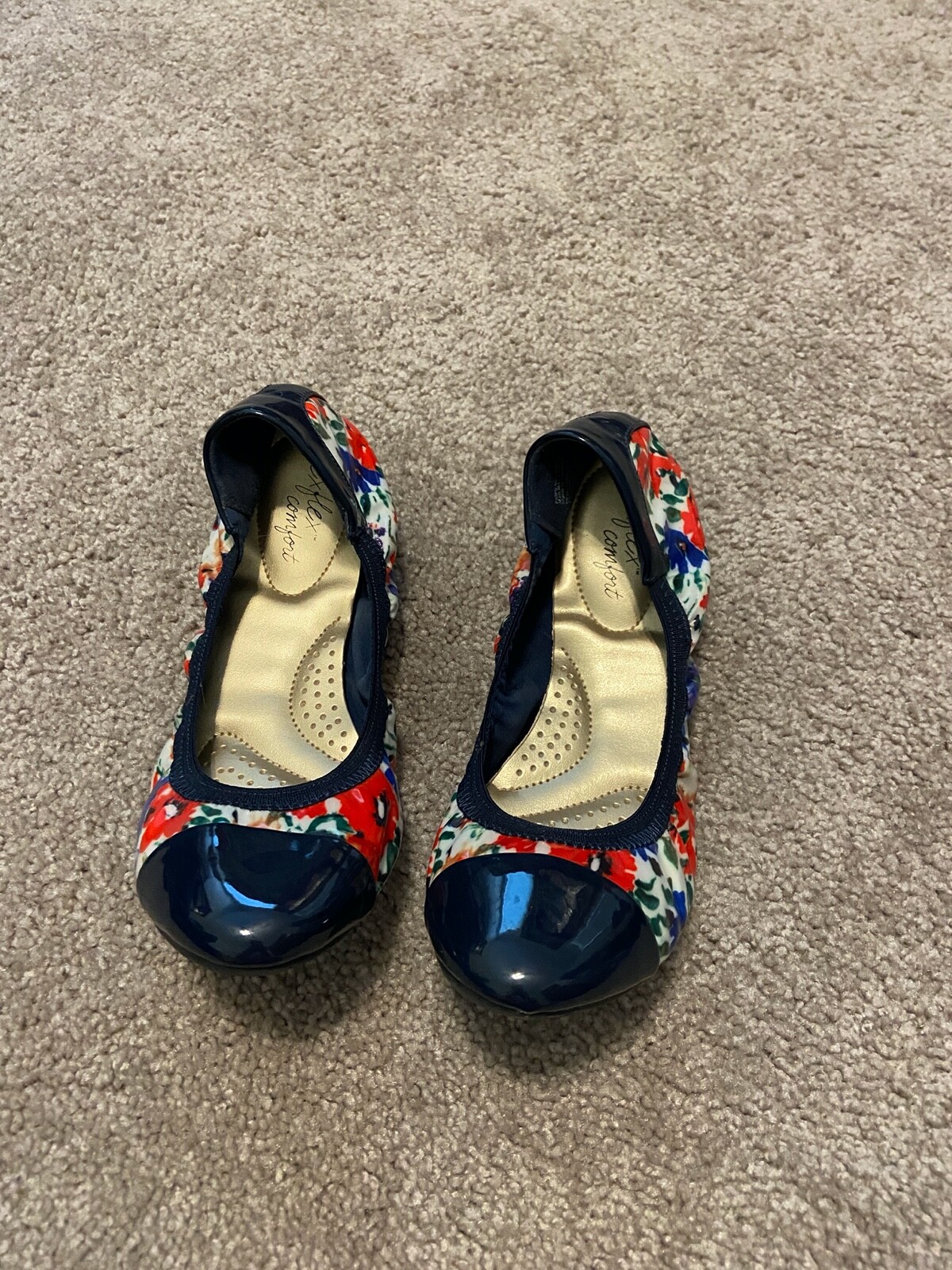 dexflex comfort flats