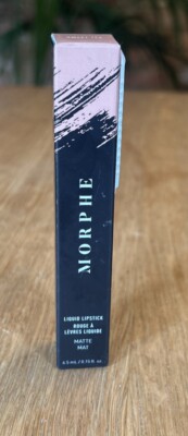 Morphe Liquid Lipstick Matte - Sweet Tea - Full Size