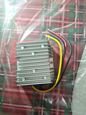 Cllena 12V to 48V 5A Boost Step-up Voltage Regulator DC DC Converter