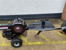 Super Fast Kinetic Log Splitter 34 tons splitting force , Briggs & Stratton