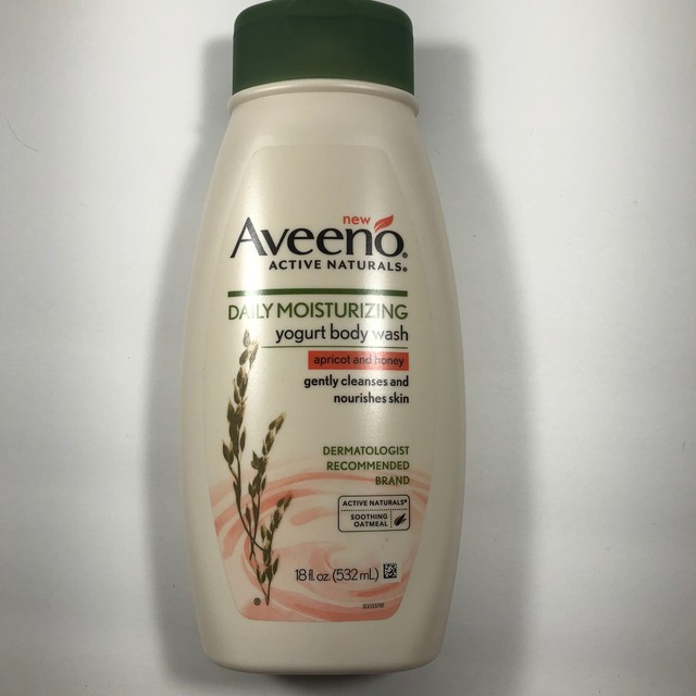 aveeno apricot