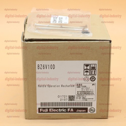 1PS New For FUJI BZ6V10D Handle Operation Mechanism Free Shipping - Picture 3 of 4