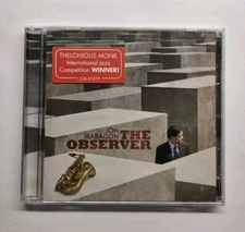The Observer Jon Irabagon (CD, 2009, Concord Music)
