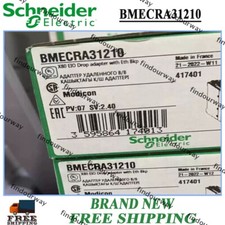 Brand New Schneider BMECRA31210 Schneider Electric BMECRA31210 Free Shipping