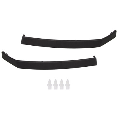 #ad #ad 2* Headlight Molding Trim Lower Filler Fit For Nissan 2004 15 Titan Armada QX56 $15.30