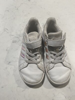 Adidas sneakers girls size 11 kids easy on Easy Strap Ons | eBay Adidas sneakers girls size 11 kids easy on Easy Strap Ons | eBay