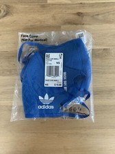 Adidas Face Mask Cover - 3 Pack - Small/Medium - New - Blue - FREE Shipping
