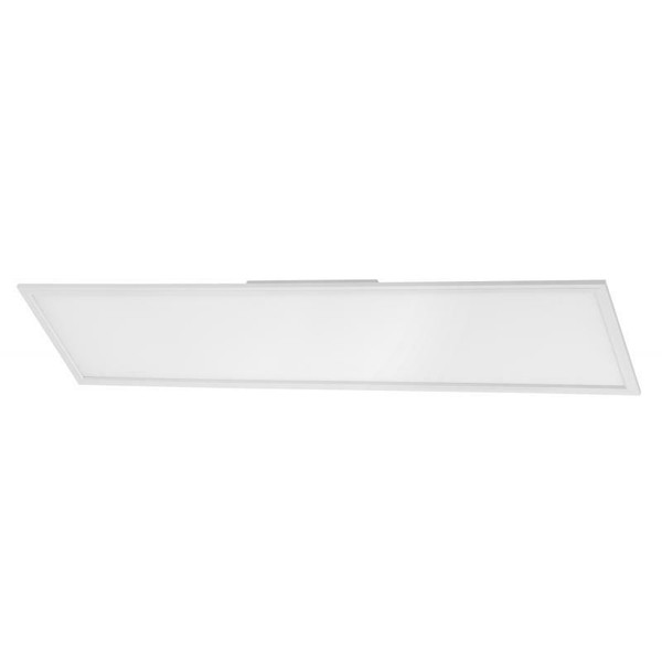 Briloner Piatto Cct Led Panel Kunststoff-Metall Weiß 1000X250X45Mm-image