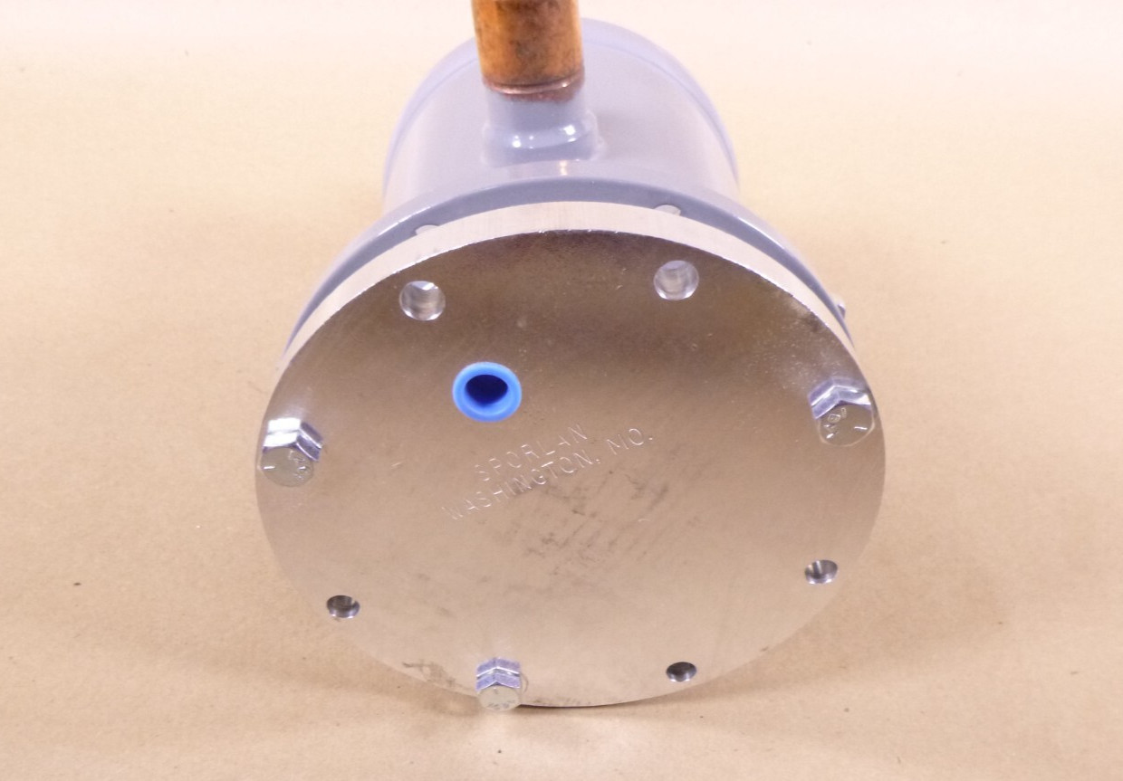 Sporlan C-487-G T/C Liquid Line Replaceable Core Filter-drier 7/8" Solder 650Psi