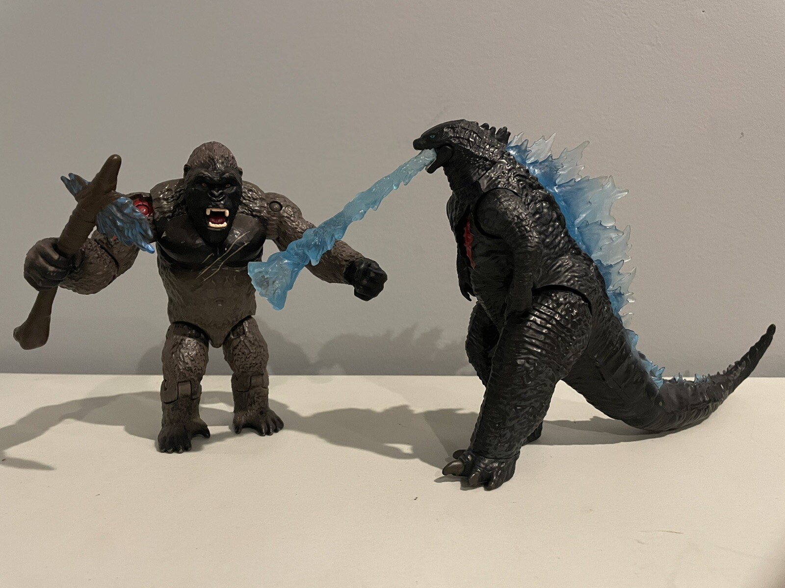 King Kong vs Godzilla Monsterverse 6