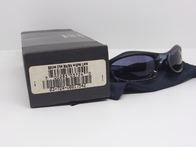 オークリー スプライス　SPLICE OAKLEY サングラス　03-724 Oakley Splice Crystal Black/Matte Black w/Grey Lenses 03-724 | eBay
