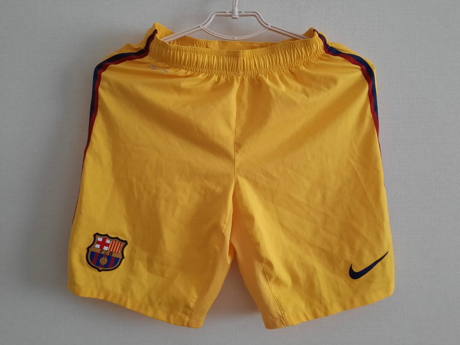 Barcelona Football Shorts Away 2012 2013 Nike Size S eBay