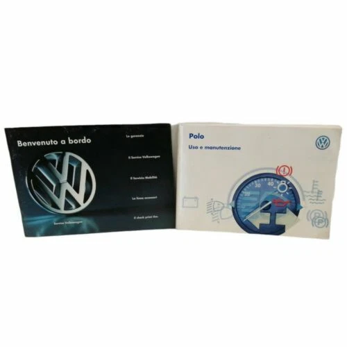 Manuali e istruzioni Polo per auto