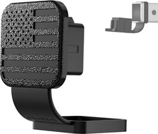 Everhitch Usa Black Flag Hitch Cover Plug 2 Receivers