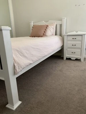 King Single Bedroom Suite Beds Gumtree Australia