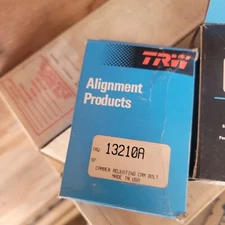 TRW 13210A Alignment Camber Kit Camber Adjuster Bolt Cam Bolt K5266