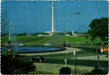 CPM AK National Monument Djakarta INDONESIA (...