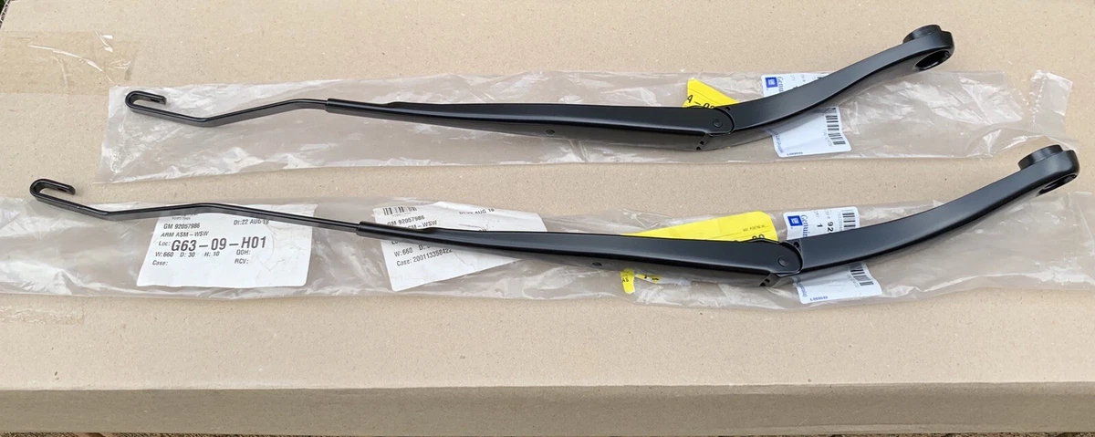 Ve commodore cheap wiper arms