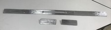 1964 Chevelle Malibu Super Sport 3 Piece Rear Trunk Moldings Y91