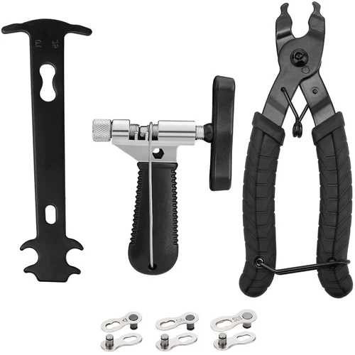 3 in 1 Bicycle Bike Chain Tool Set - Bicycle Chain Breaker