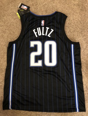 orlando magic fultz jersey