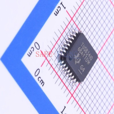 1PCS TI TUSB3410VF TUSB3410 High PSRR Low Dropout   Regulator IC NEW #WD2