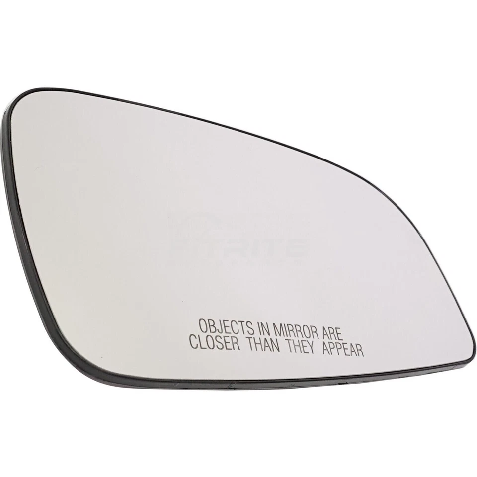 Nuevo espejo retrovisor lateral derecho de vidrio sin calefacción 07-12 para Chevrolet Malibu sedán GM1325120 Foto 2 de 4