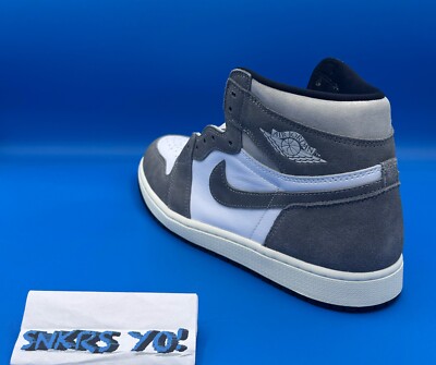 Size 11.5 - Air Jordan 1 Retro OG High Washed Black DZ5485-051 Men’s EXCELLENT! Jordan 1 Retro High OG Washed Black (DZ5485-051) Size 11.5  main image 4