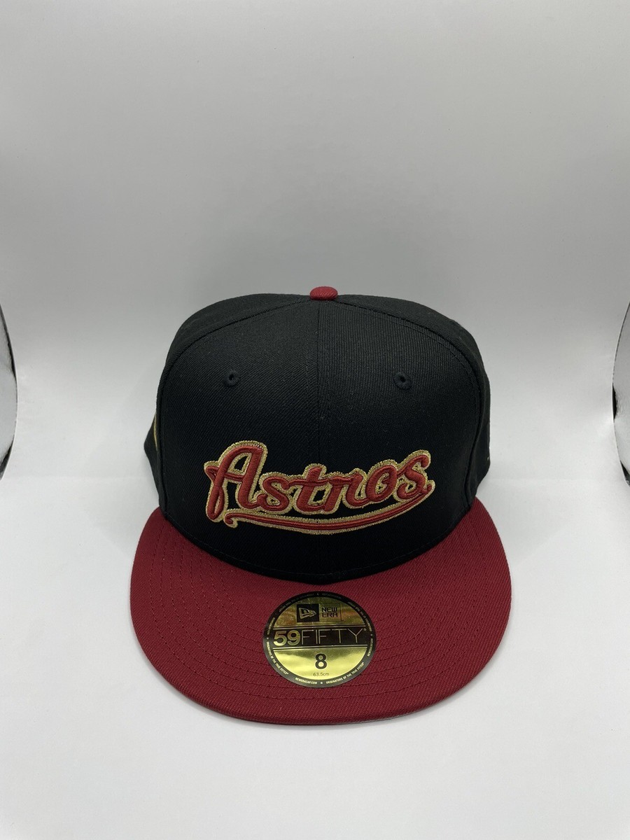 Houston Astros 59FIFTY キャップ サイズ8 Houston Astros 59FIFTY キャップ サイズ8 NEW ERA 59FIFTY